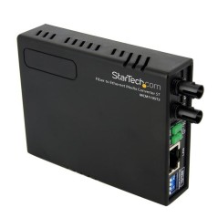 StarTechcom MM FIBER MEDIA CONVERTER ST